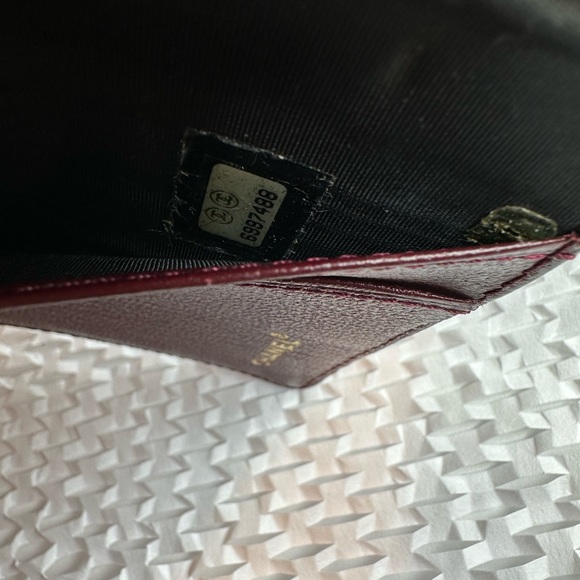 ❌Sold❌ CC Agenda/Planner Pocket size (like LV pm size) - Picture 2 of 14